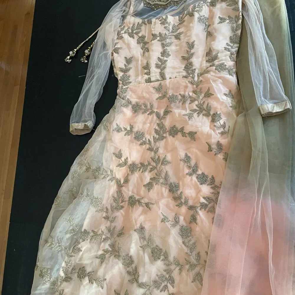 Indian Gown - Picture 3 of 5